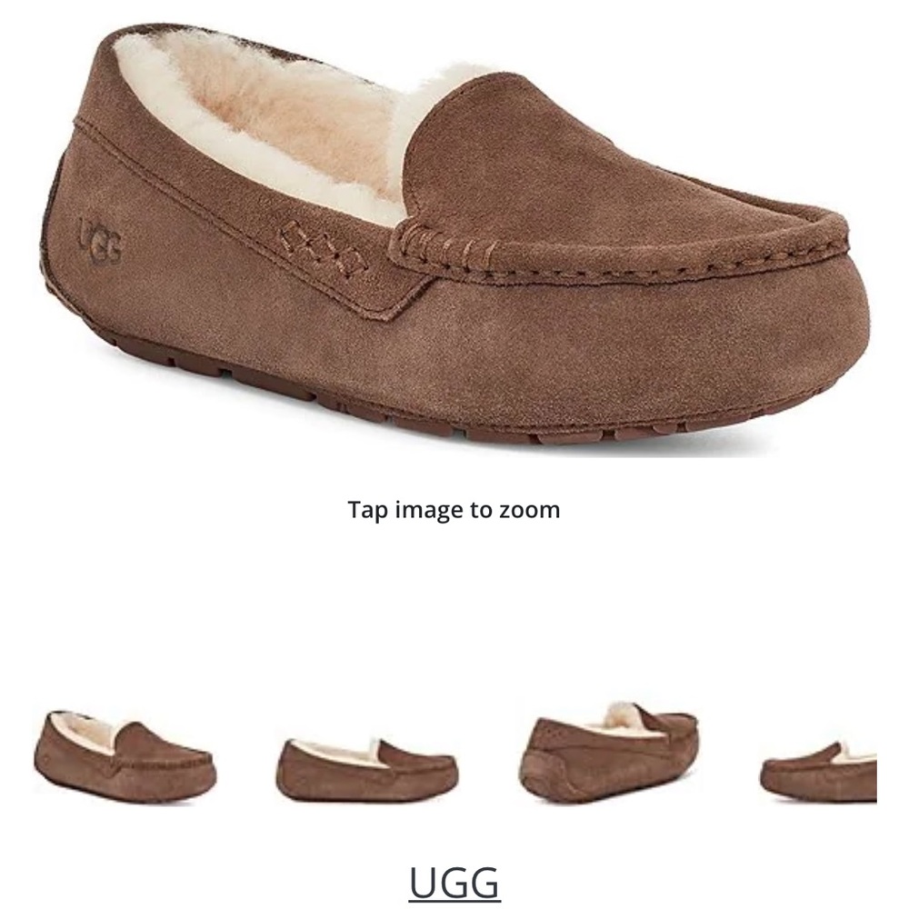 UGG Ansley Slippers